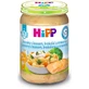 HiPP Pasta con salmón, brócoli y nata del Reino Unido. 14 meses 1×250 g, aperitivo de carne para bebés