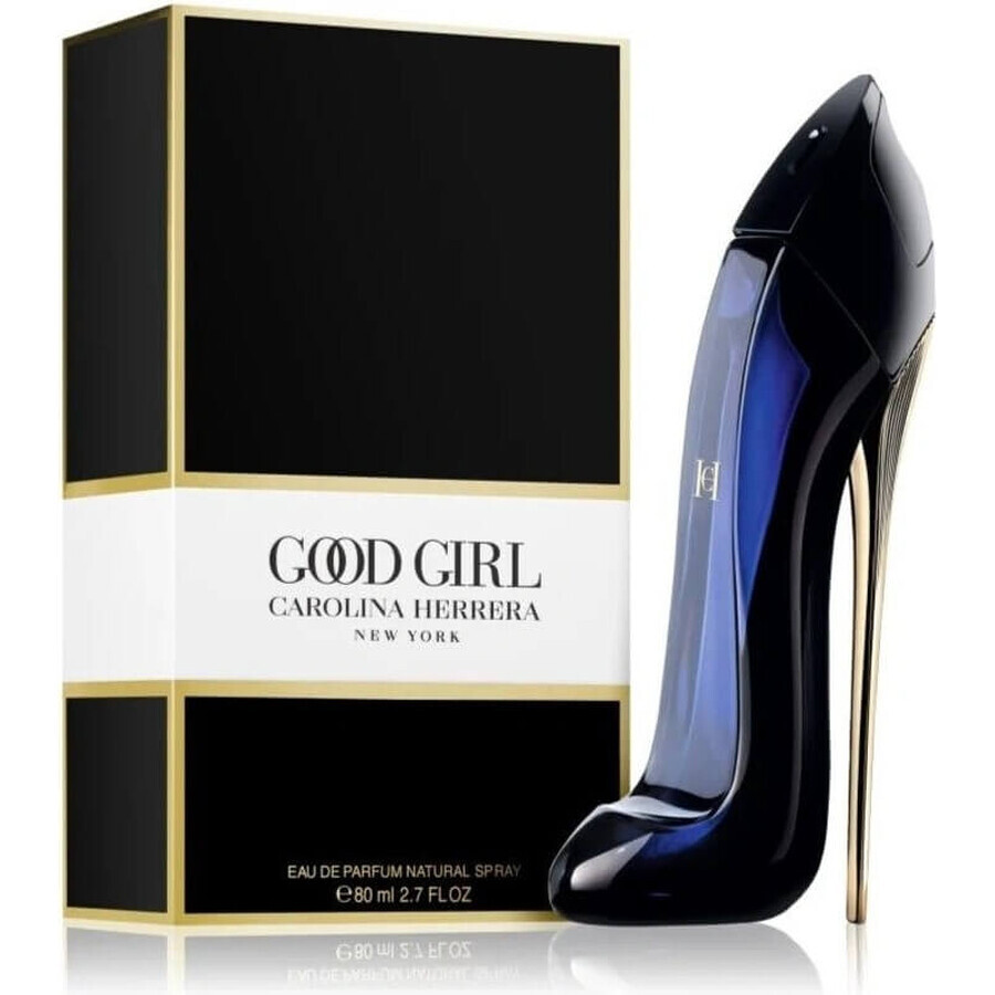Carolina Herreragoodgirl Edp 80ml 1×80 ml, Eau de Parfum