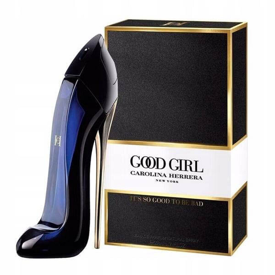 Carolina Herreragoodgirl Edp 80ml 1×80 ml, Eau de Parfum