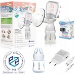 SIMED LACTA ZOE Elektrische Milchpumpe 1×1 Stück SIMED LACTA ZOE Elektrische Milchpumpe 1×1 Stück