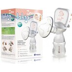 SIMED LACTA ZOE Elektrische Milchpumpe 1×1 Stück SIMED LACTA ZOE Elektrische Milchpumpe 1×1 Stück