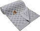 EKO Bamboo blanket light gray 80x100cm
