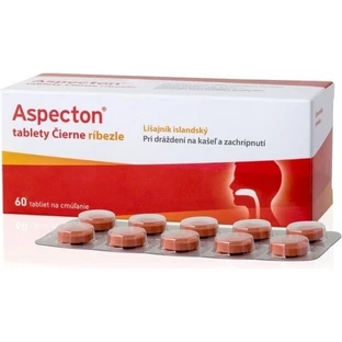 Aspecton Zwarte bes tabletten 60 tbl, voedingssupplement