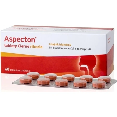 Aspecton Zwarte bes tabletten 60 tbl, voedingssupplement