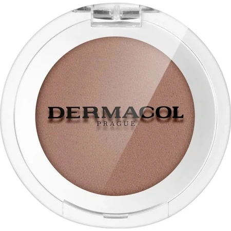 Dermacol Sombra de Ojos Mono 3D Mate Chocobons No.05 1×2g, sombra de ojos