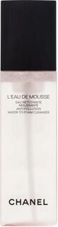 Chanel L&#39;eau de Mousse Detergente schiumogeno 1&#215;150 ml, Detergente schiumogeno