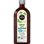 LEROS SIRUP BUENA DIGESTIÓN 1×250 ml, jarabe para apoyar la digestión