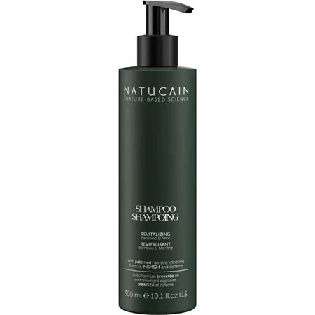 Natucain hair growth stimulating shampoo 1×300 ml, shampoo