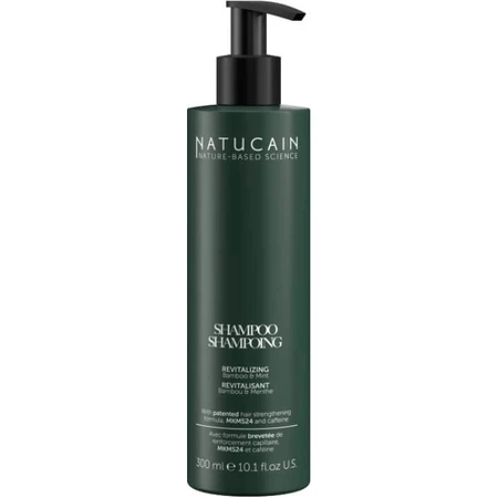 Natucain hair growth stimulating shampoo 1×300 ml, shampoo
