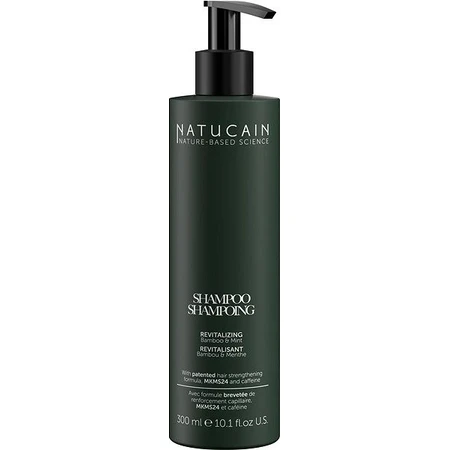 Natucain hair growth stimulating shampoo 1×300 ml, shampoo