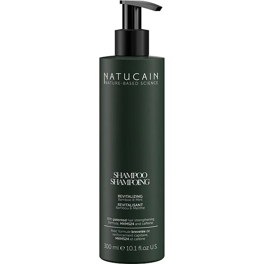Natucain hair growth stimulating shampoo 1×300 ml, shampoo