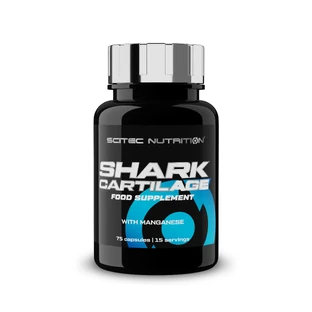 Scitec Nutrition Haaienkraakbeen 1×75 cps, voedingssupplement
