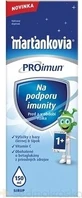WALMARK Martiankovia PROimun 1×150 ml, immunity syrup