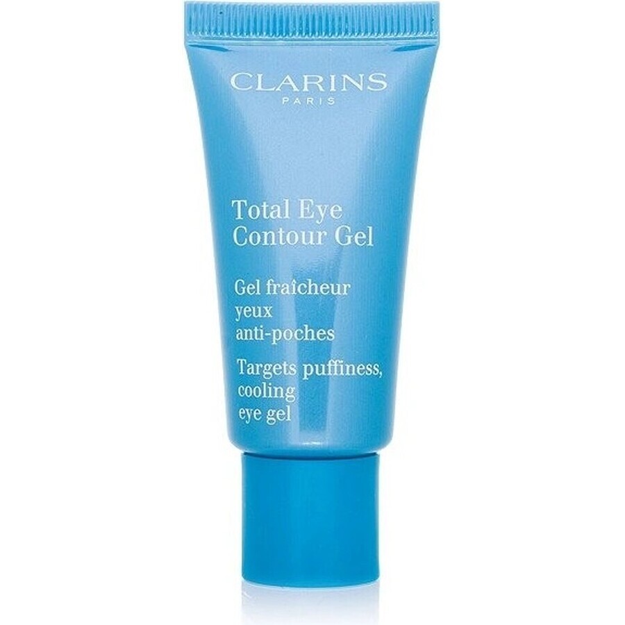 Clarins Gel Ojos Refrescante Total 1×20 ml, gel ojos, Clarins Clarins Gel Ojos Refrescante Total 1×20 ml, gel ojos, Clarins