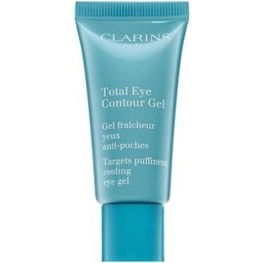 Clarins Gel Ojos Refrescante Total 1×20 ml, gel ojos, Clarins Clarins Gel Ojos Refrescante Total 1×20 ml, gel ojos, Clarins