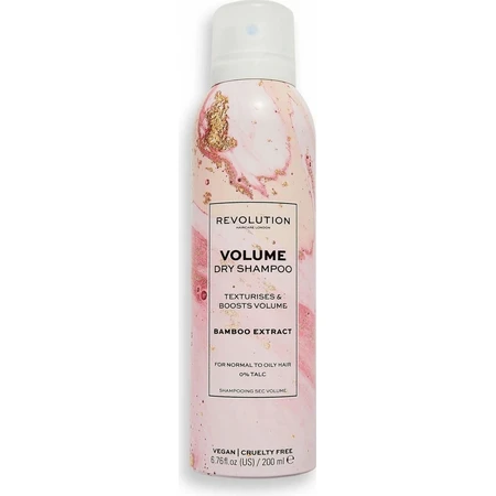 Champú Seco Revolution Haircare Volume 1×1 ud.