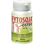 FYTOSOJA OSTEO OSTEO 500 mg 1×60 cps, integratore alimentare FYTOSOJA OSTEO OSTEO 500 mg 1×60 cps, integratore alimentare