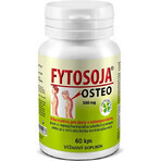 FYTOSOJA OSTEO OSTEO 500 mg 1×60 cps, integratore alimentare FYTOSOJA OSTEO OSTEO 500 mg 1×60 cps, integratore alimentare