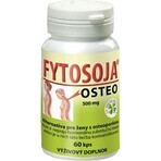 FYTOSOJA OSTEO OSTEO 500 mg 1×60 cps, integratore alimentare FYTOSOJA OSTEO OSTEO 500 mg 1×60 cps, integratore alimentare