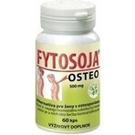 FYTOSOJA OSTEO OSTEO 500 mg 1×60 cps, integratore alimentare FYTOSOJA OSTEO OSTEO 500 mg 1×60 cps, integratore alimentare