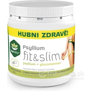topnatur PSYLLIUM fit & slim cps (148 g) 1x180 pcs