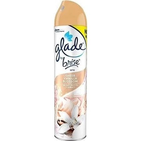 Glade Spray de vainilla 1×300 ml, ambientador