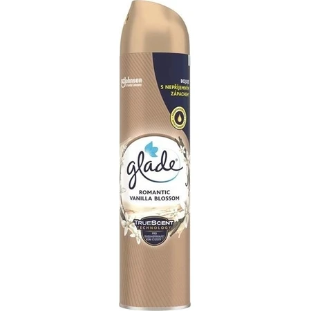 Glade Spray de vainilla 1×300 ml, ambientador