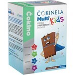 COCINELA Immuno Kids tablettes de chocolat 1×20 pcs COCINELA Immuno Kids tablettes de chocolat 1×20 pcs