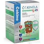 COCINELA Immuno Kids tablettes de chocolat 1×20 pcs COCINELA Immuno Kids tablettes de chocolat 1×20 pcs