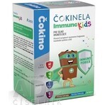 COCINELA Immuno Kids tablettes de chocolat 1×20 pcs COCINELA Immuno Kids tablettes de chocolat 1×20 pcs