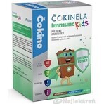 COCINELA Immuno Kids tablettes de chocolat 1×20 pcs COCINELA Immuno Kids tablettes de chocolat 1×20 pcs