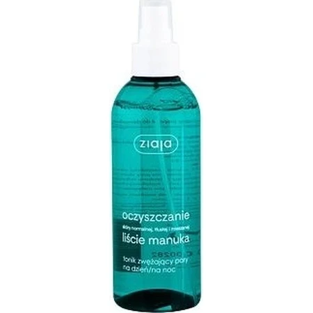 Ziaja Manuka - adstringierendes Tonikum 12+ 1×200 ml, Tonikum