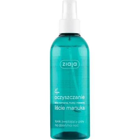 Ziaja Manuka - adstringierendes Tonikum 12+ 1×200 ml, Tonikum