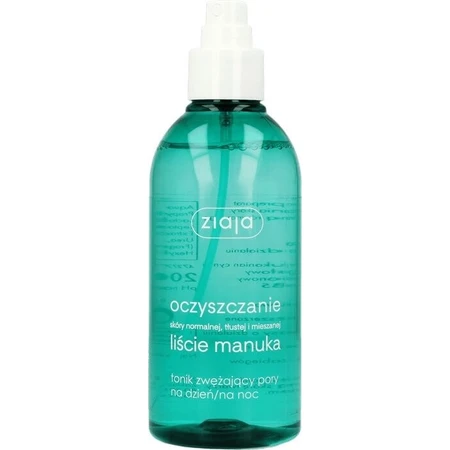 Ziaja Manuka - adstringierendes Tonikum 12+ 1×200 ml, Tonikum