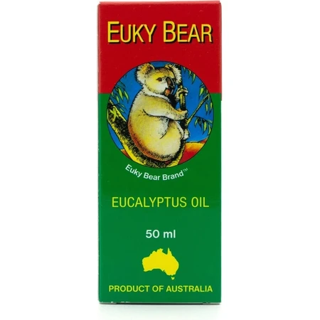 Health Link EUKY BEAR 1×50 ml, aceite de eucalipto