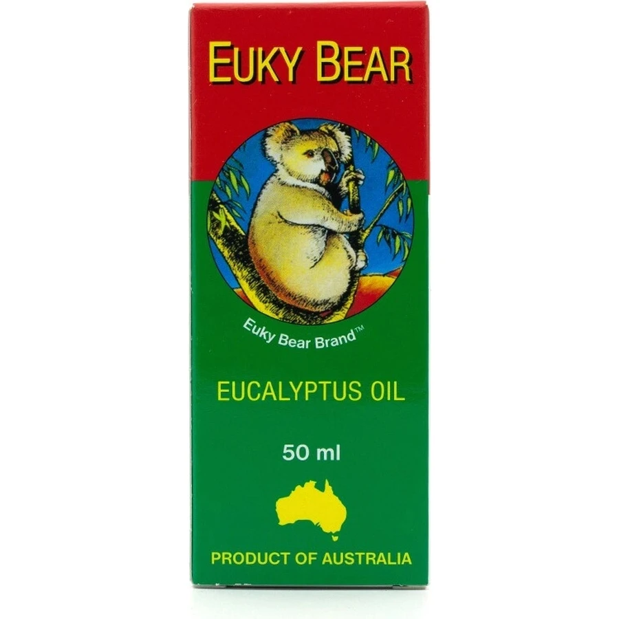 Health Link EUKY BEAR 1×50 ml, aceite de eucalipto