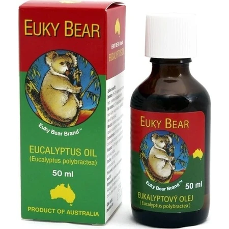 Health Link EUKY BEAR 1×50 ml, aceite de eucalipto