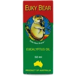 Health Link EUKY BEAR 1×50 ml, aceite de eucalipto