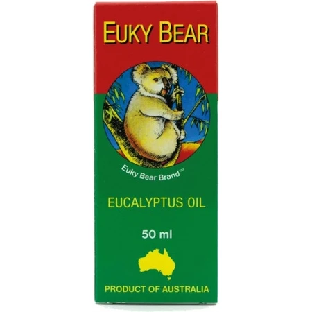 Health Link EUKY BEAR 1×50 ml, aceite de eucalipto