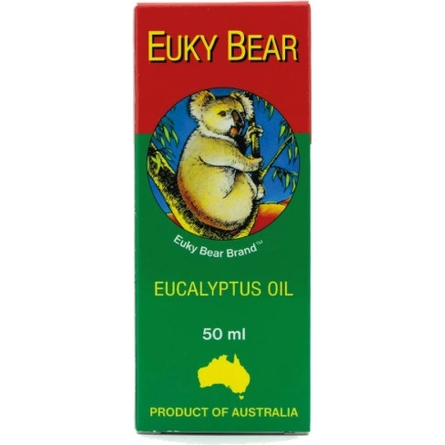 Health Link EUKY BEAR 1×50 ml, aceite de eucalipto