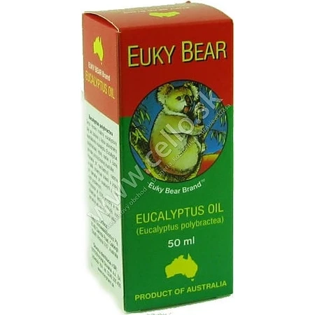 Health Link EUKY BEAR 1×50 ml, aceite de eucalipto