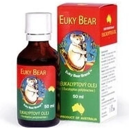 Health Link EUKY BEAR 1×50 ml, aceite de eucalipto