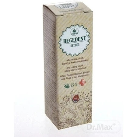 Ser REGEDENT 1×7 ml, natürlich, regenerierend