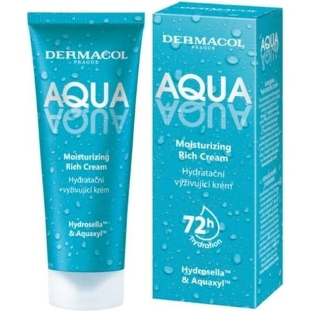 AQUA moisturizing cream 1×50ml, moisturizing face cream