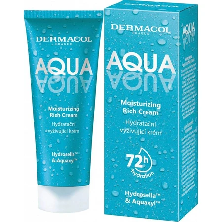 AQUA moisturizing cream 1×50ml, moisturizing face cream