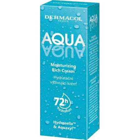 AQUA moisturizing cream 1×50ml, moisturizing face cream