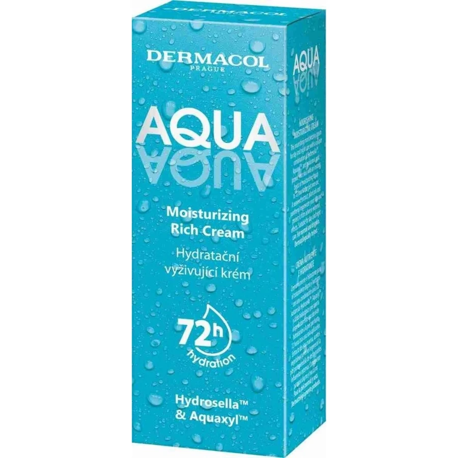 AQUA moisturizing cream 1×50ml, moisturizing face cream