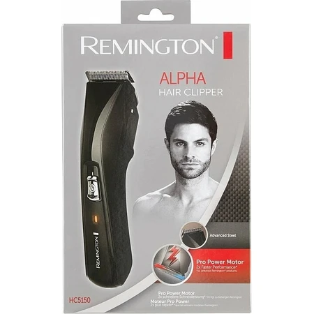 REMINGTON HC 5150 - Haartrimmer 1×1, Universaltrimmer