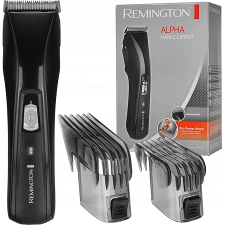 REMINGTON HC 5150 - Haartrimmer 1×1, Universaltrimmer