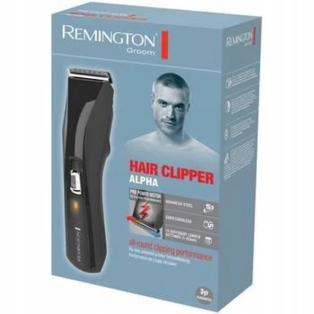 REMINGTON HC 5150 - Haartrimmer 1×1, Universaltrimmer